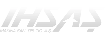 İHSAŞ Makine Sanayi Dış Tic. AŞ.