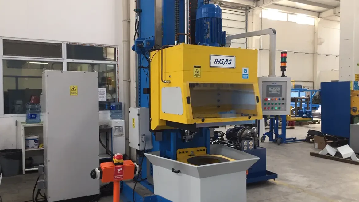 Dikey Çok Milli Porya Deliği Açma Ünitesi