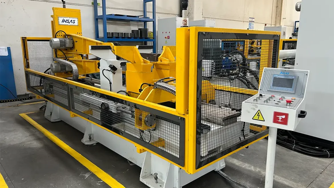 Fırçalama Ünitesi