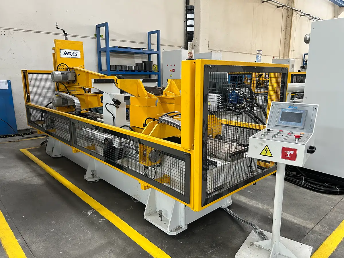 Fırçalama Ünitesi