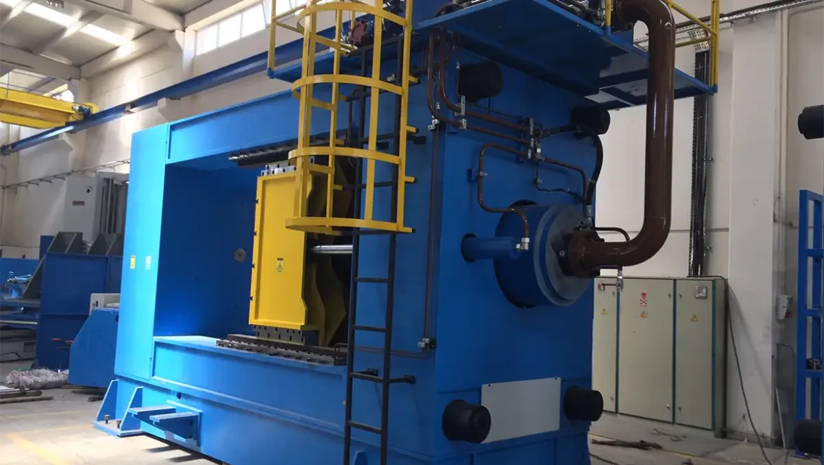 Kalibre Pres Ünitesi