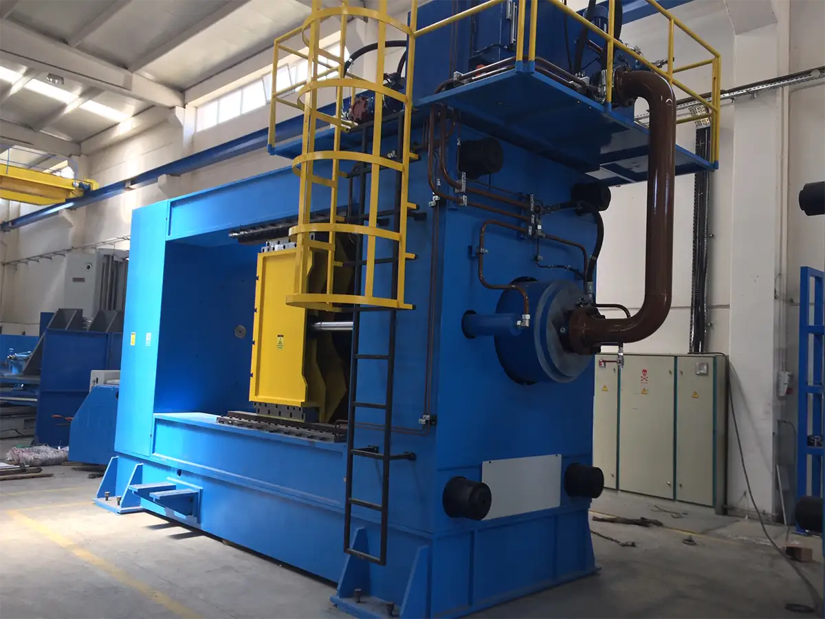 Kalibre Pres Ünitesi