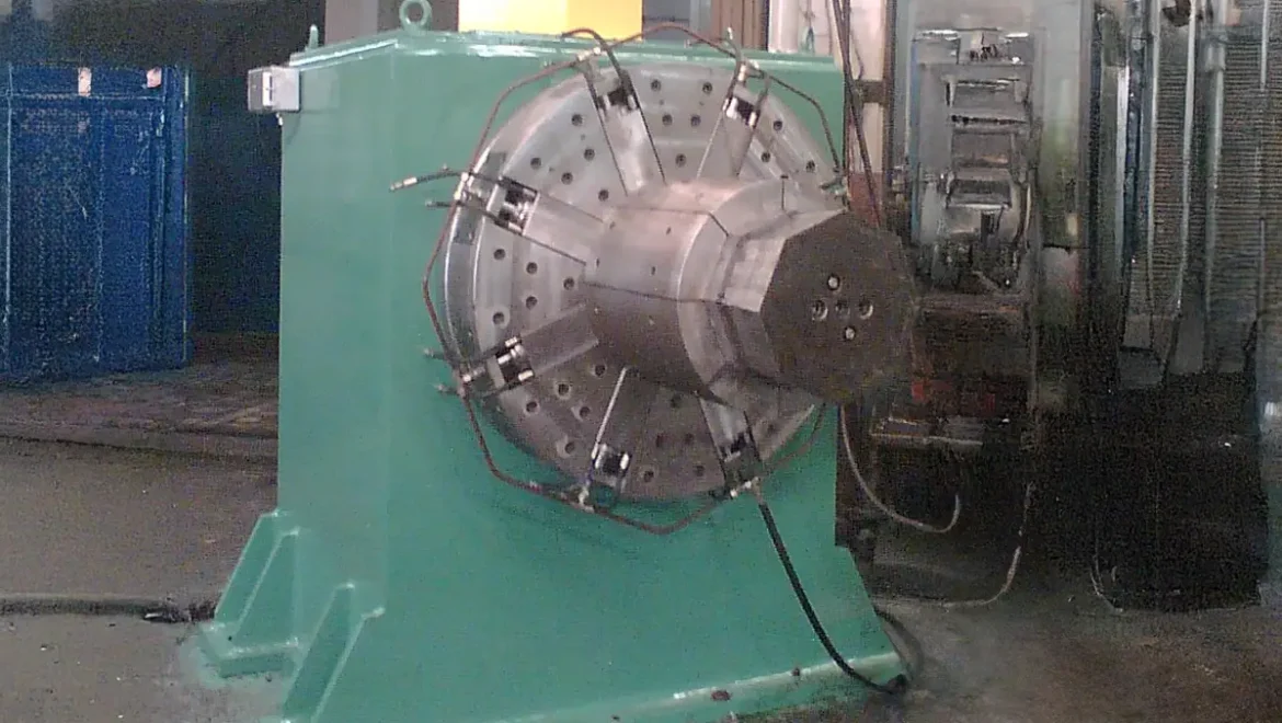 Ön Kalibre Pres Ünitesi