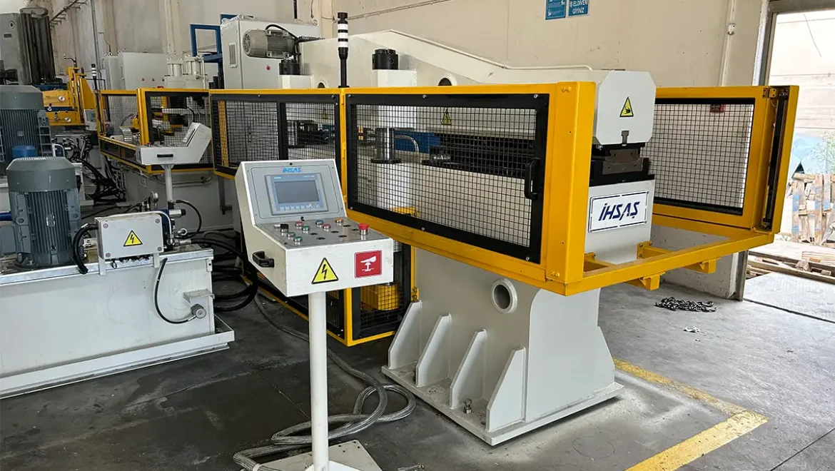 Tekrar Yuvarlatma Ünitesi