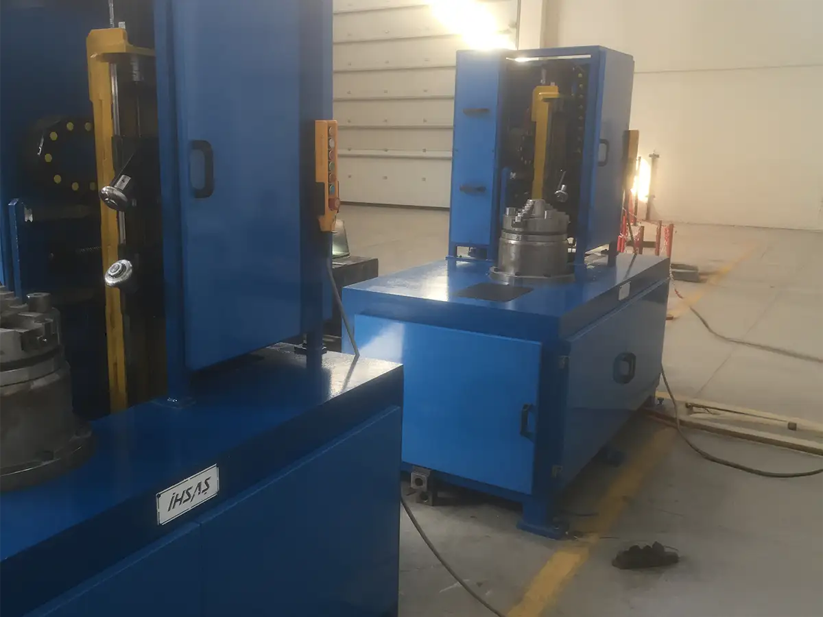 Yalpa Salgı Ünitesi