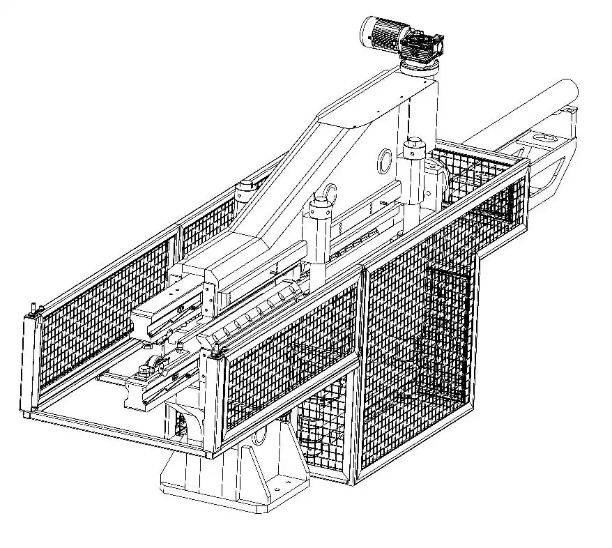 Kaynak Ezme Ünitesi