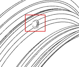 Subap Deliği Ezme/Delme Ünitesi