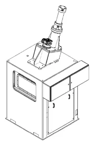 Sulu Çatlak Kontrol Test Ünitesi