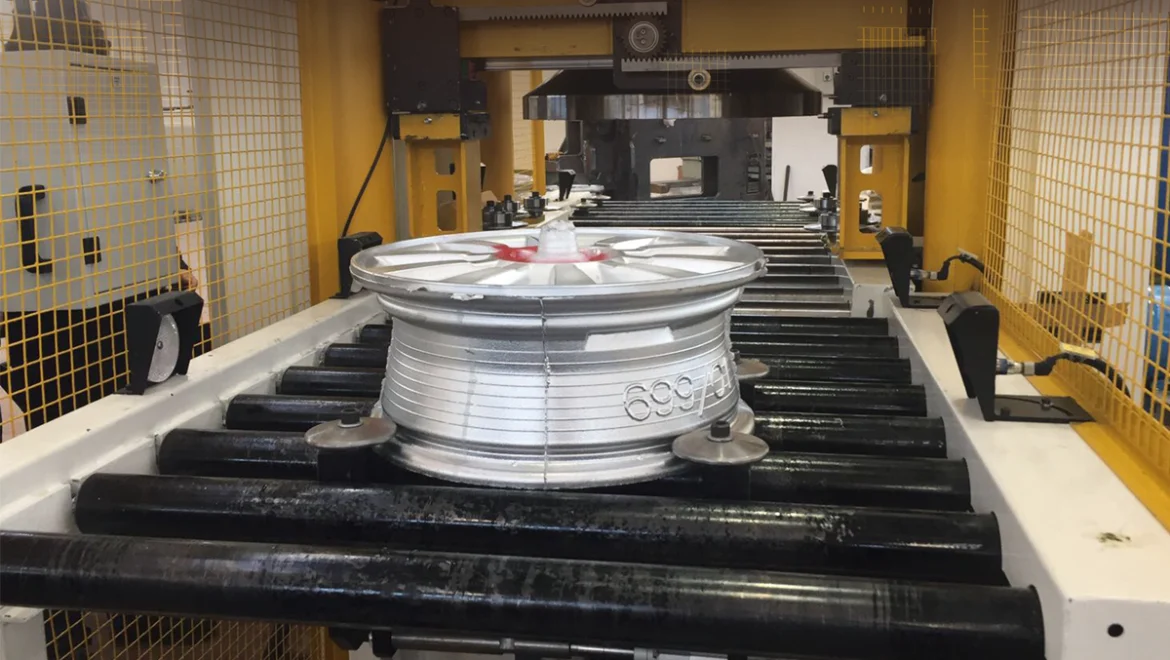 Porya Delik Delme Ünitesi