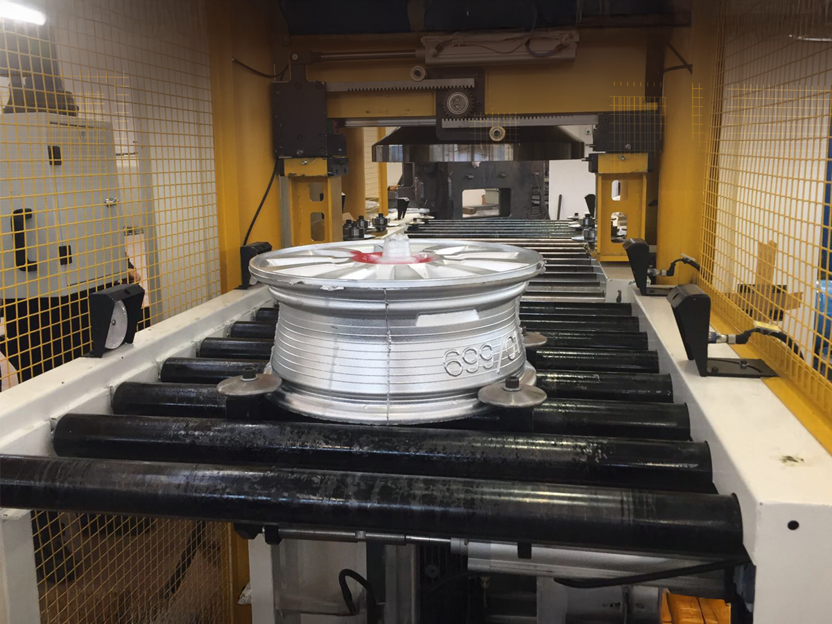 Porya Delik Delme Ünitesi